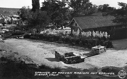 keough hot springs